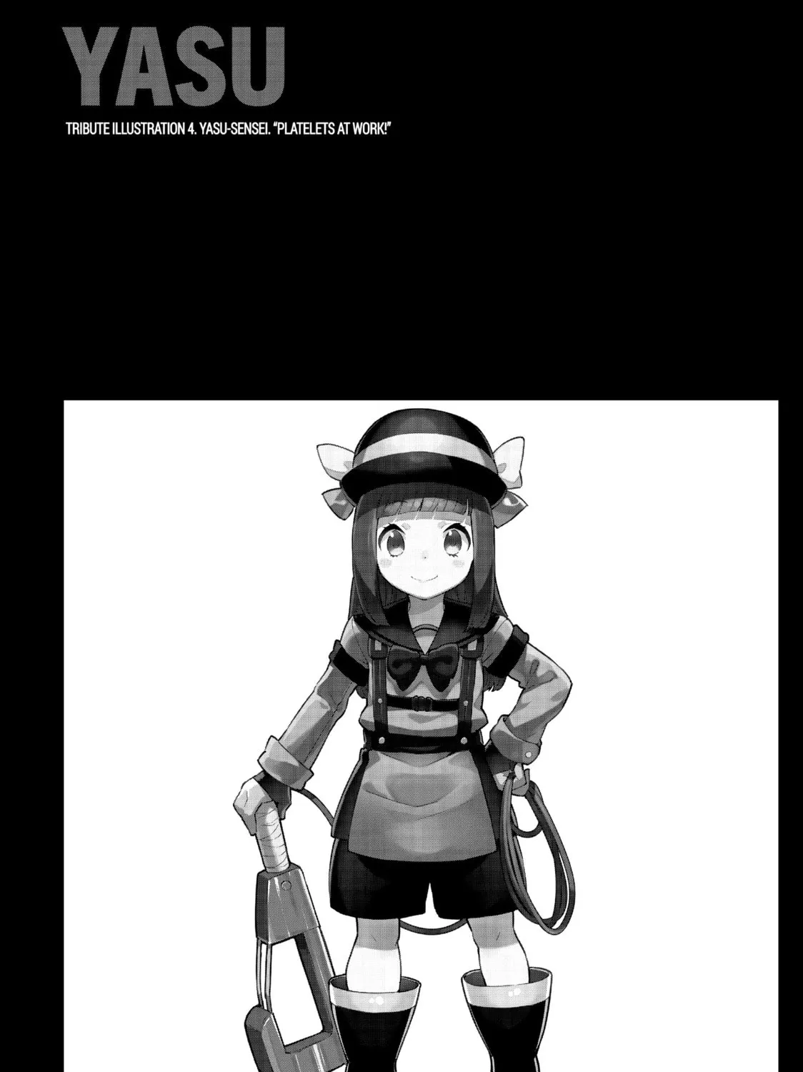 Read Cells at Work! CODE BLACK chapter 48.5 image 6 on Lezhin