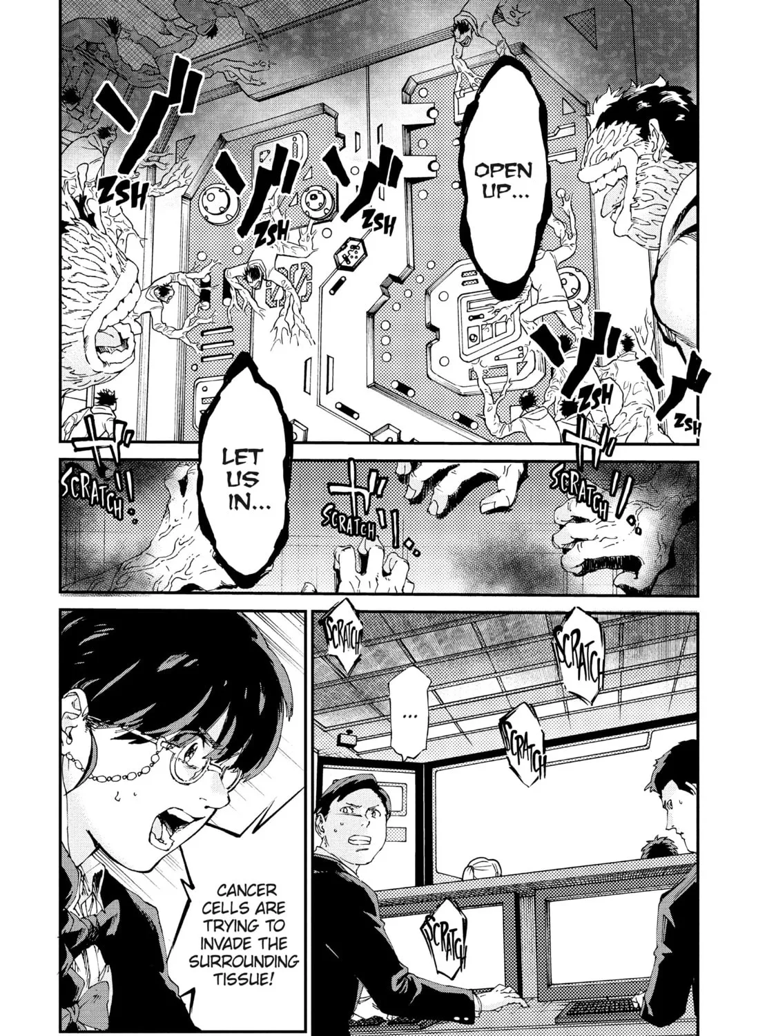 Read Cells at Work! CODE BLACK chapter 48 image 2 on Lezhin
