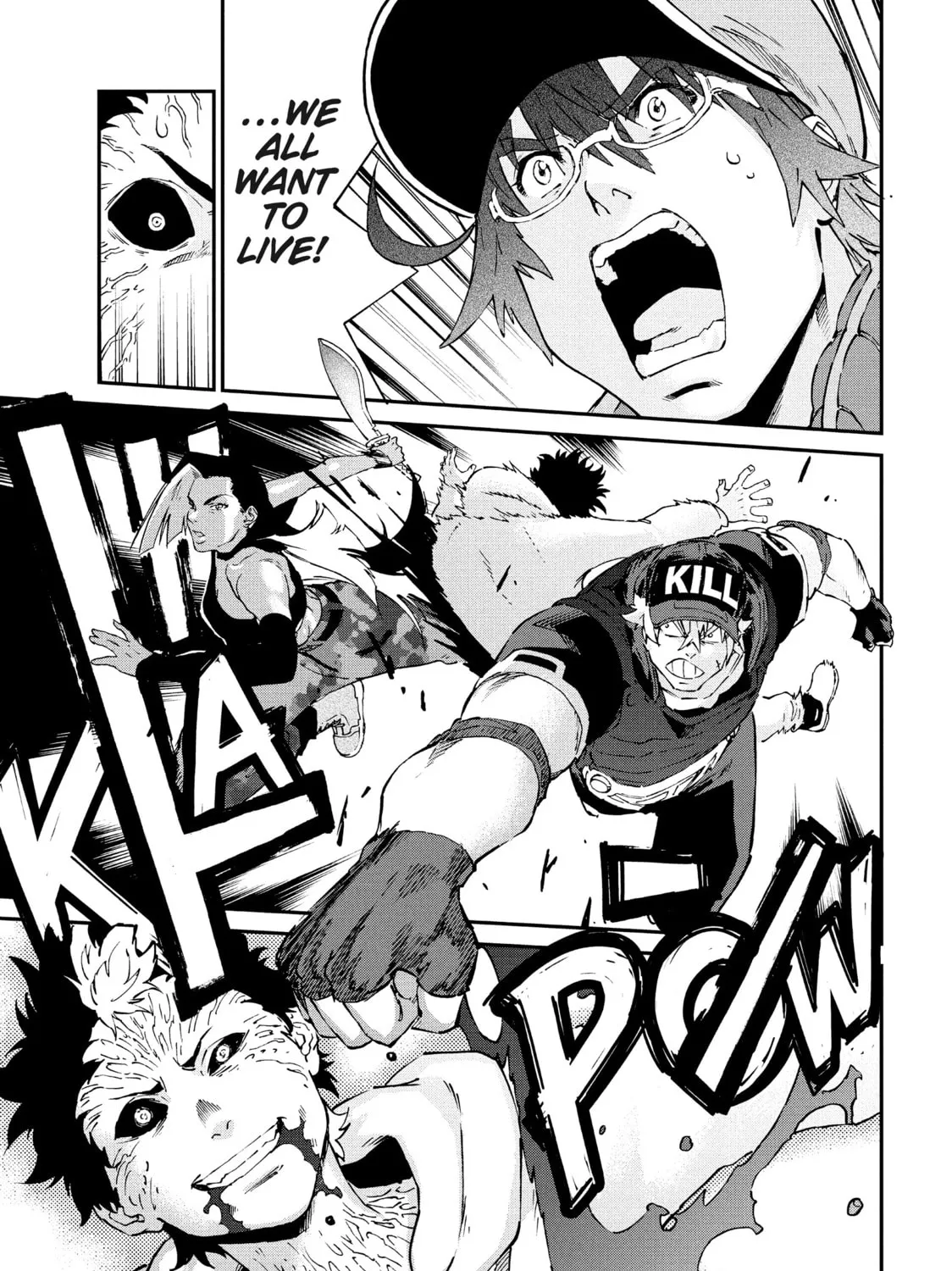 Read Cells at Work! CODE BLACK chapter 48 image 24 on Lezhin