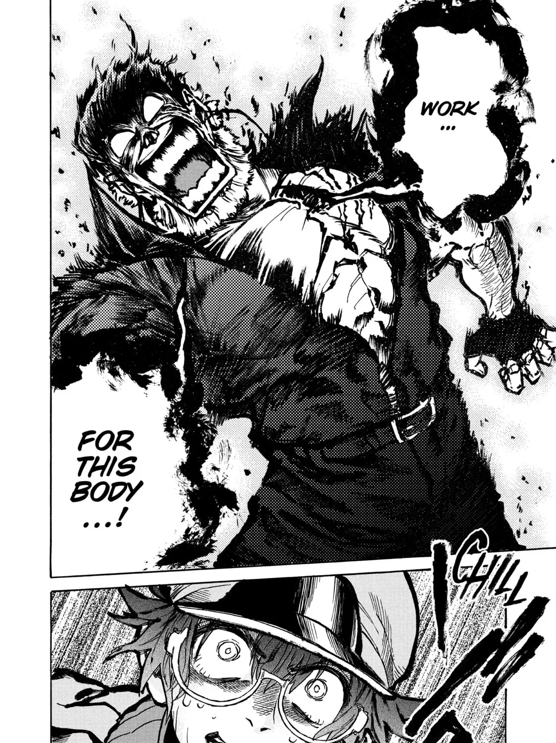Read Cells at Work! CODE BLACK chapter 5 image 36 on Lezhin