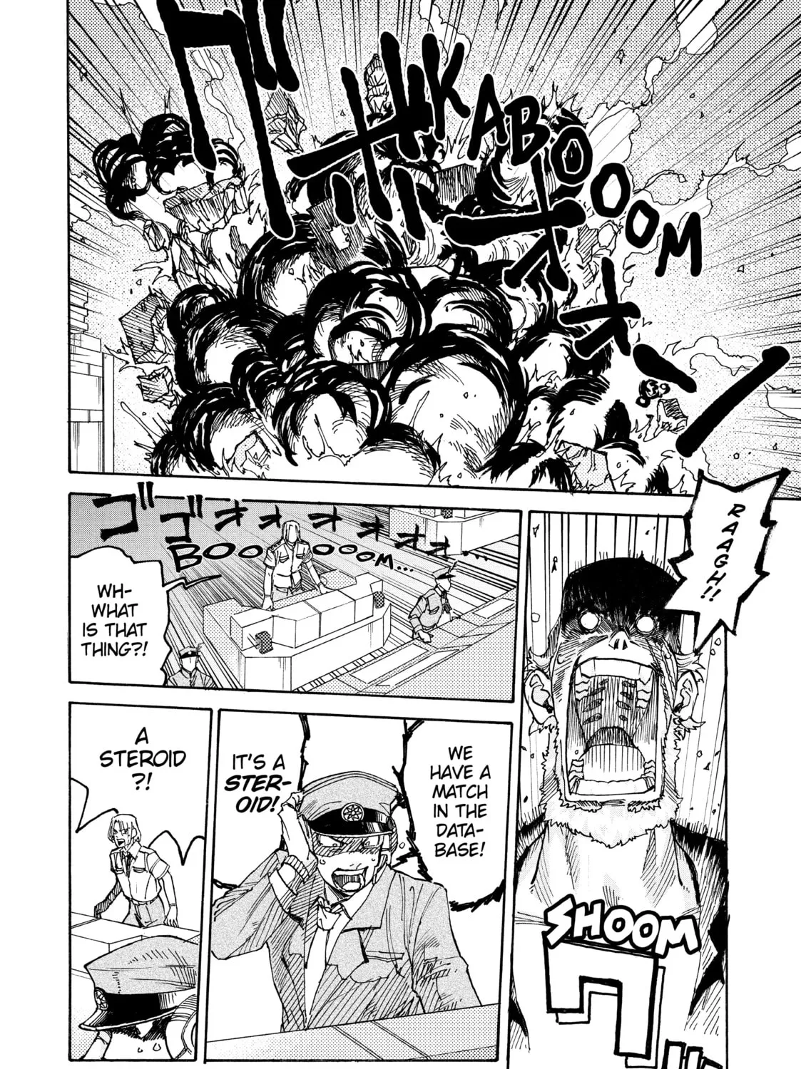 Read Cells at Work! CODE BLACK chapter 5 image 44 on Lezhin