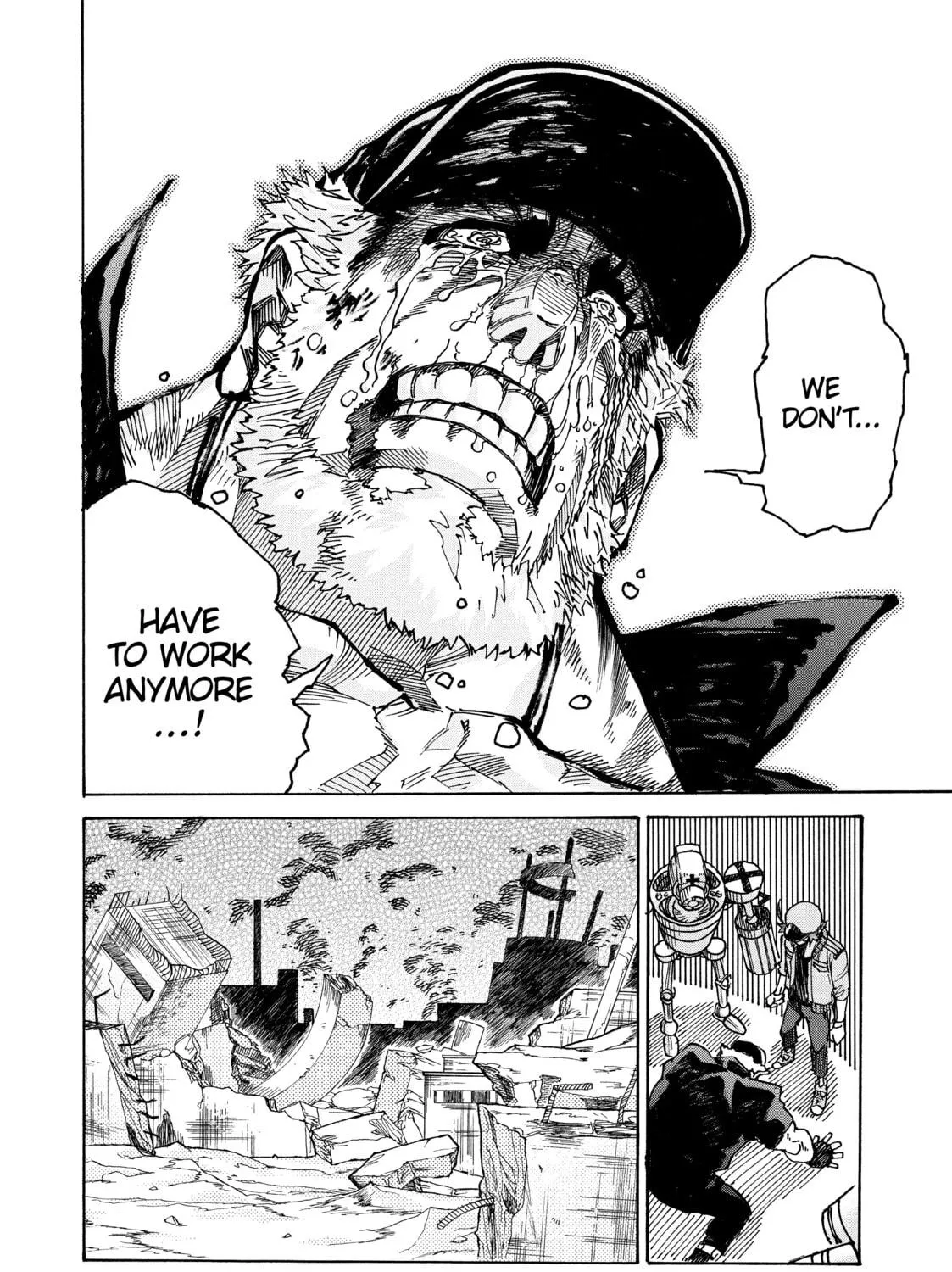Read Cells at Work! CODE BLACK chapter 5 image 52 on Lezhin