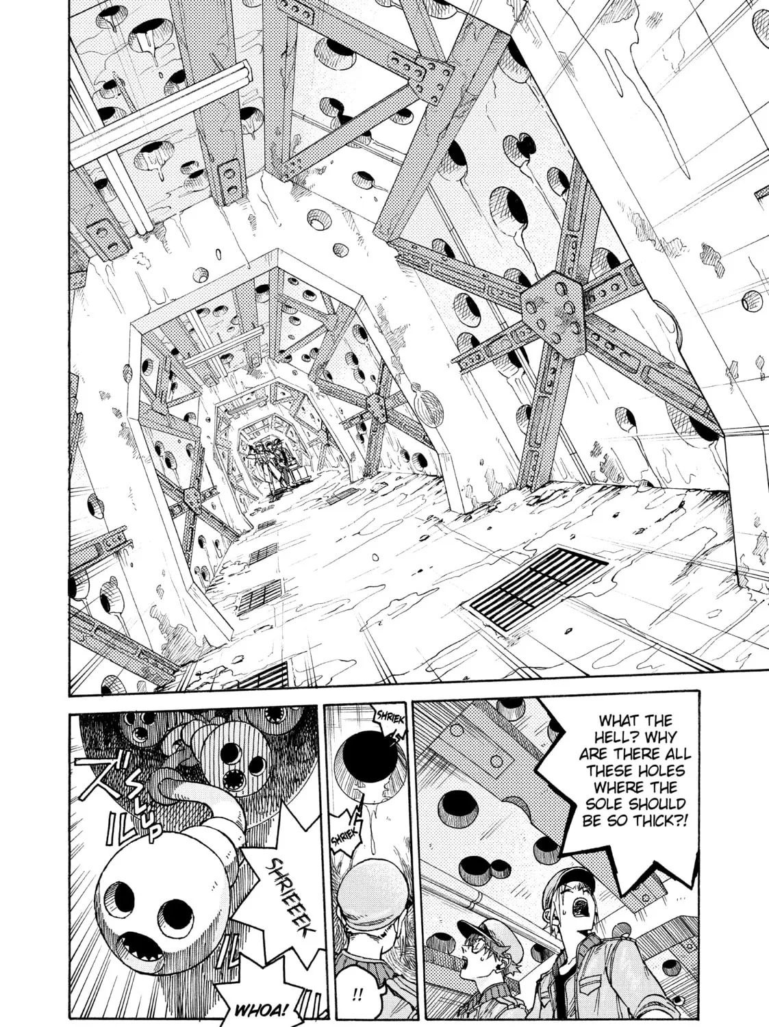 Read Cells at Work! CODE BLACK chapter 6 image 30 on Lezhin