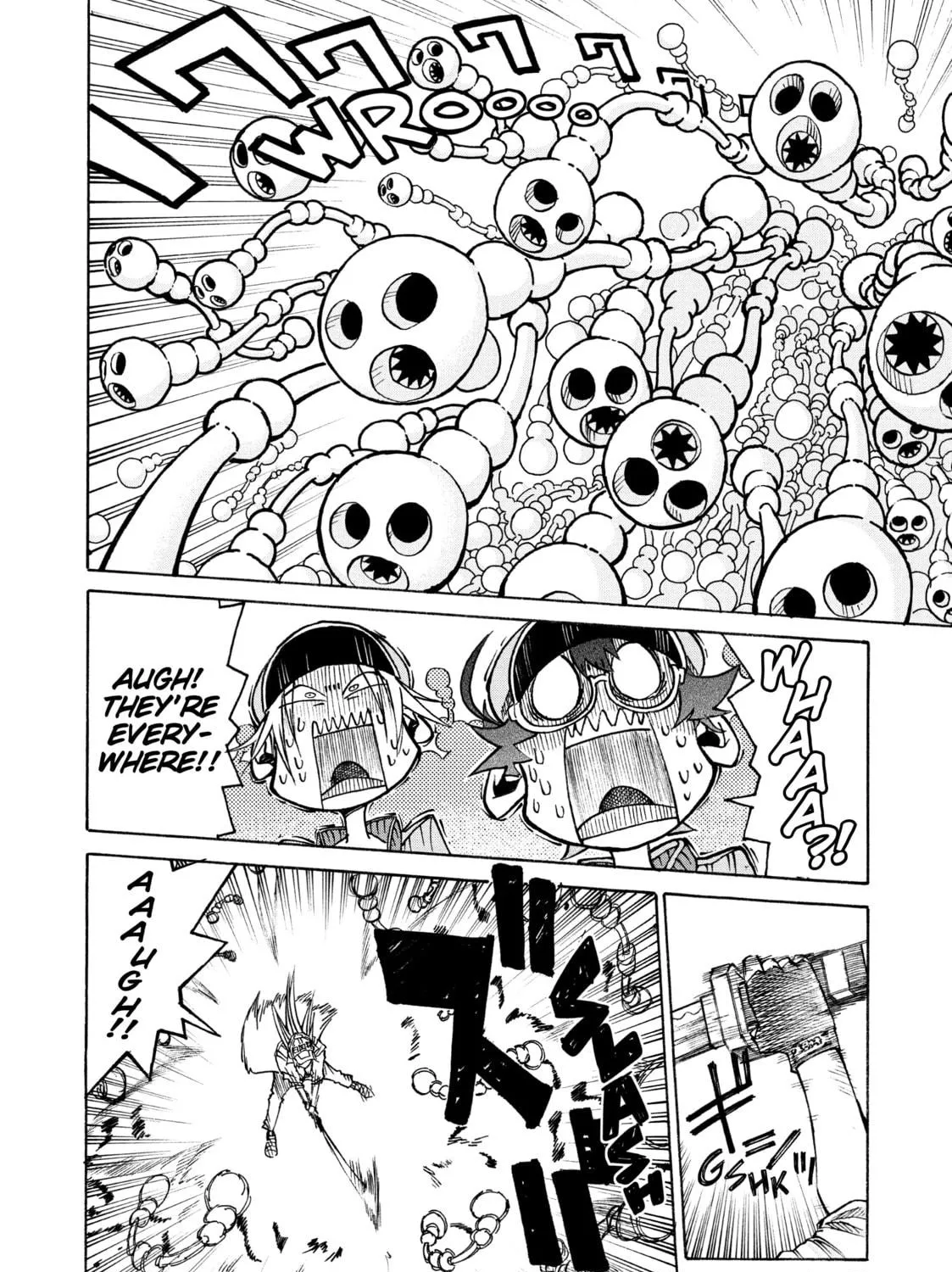 Read Cells at Work! CODE BLACK chapter 6 image 34 on Lezhin