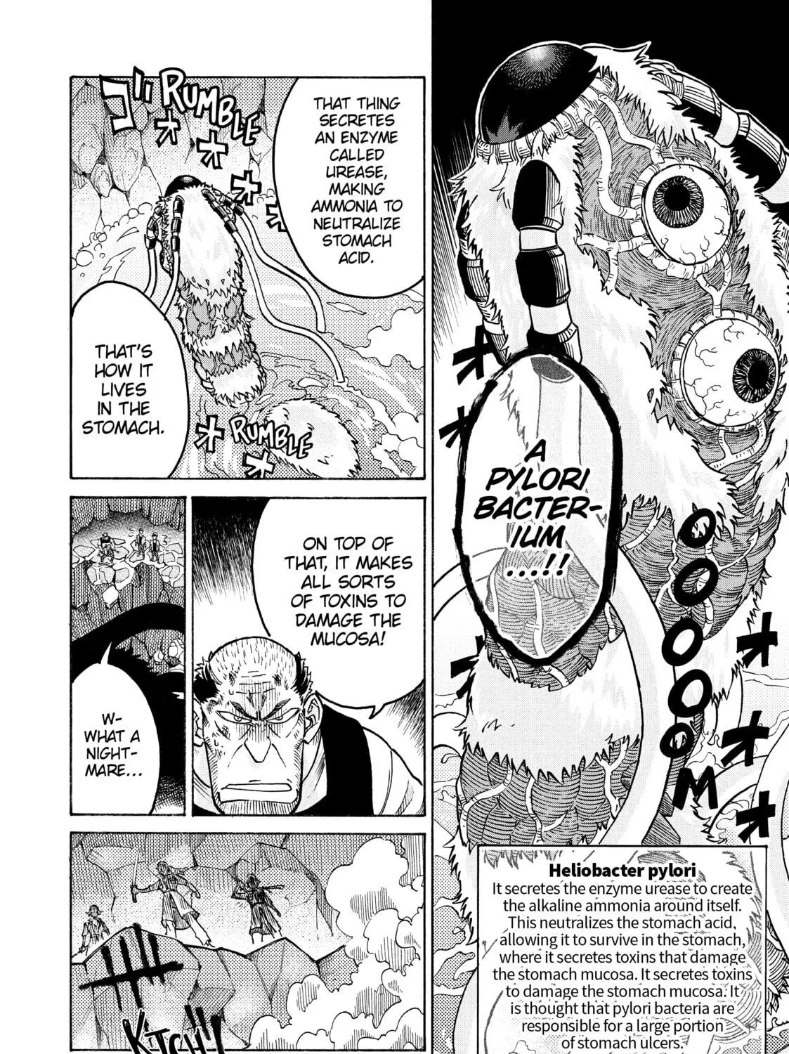 Read Cells at Work! CODE BLACK chapter 7 image 40 on Lezhin