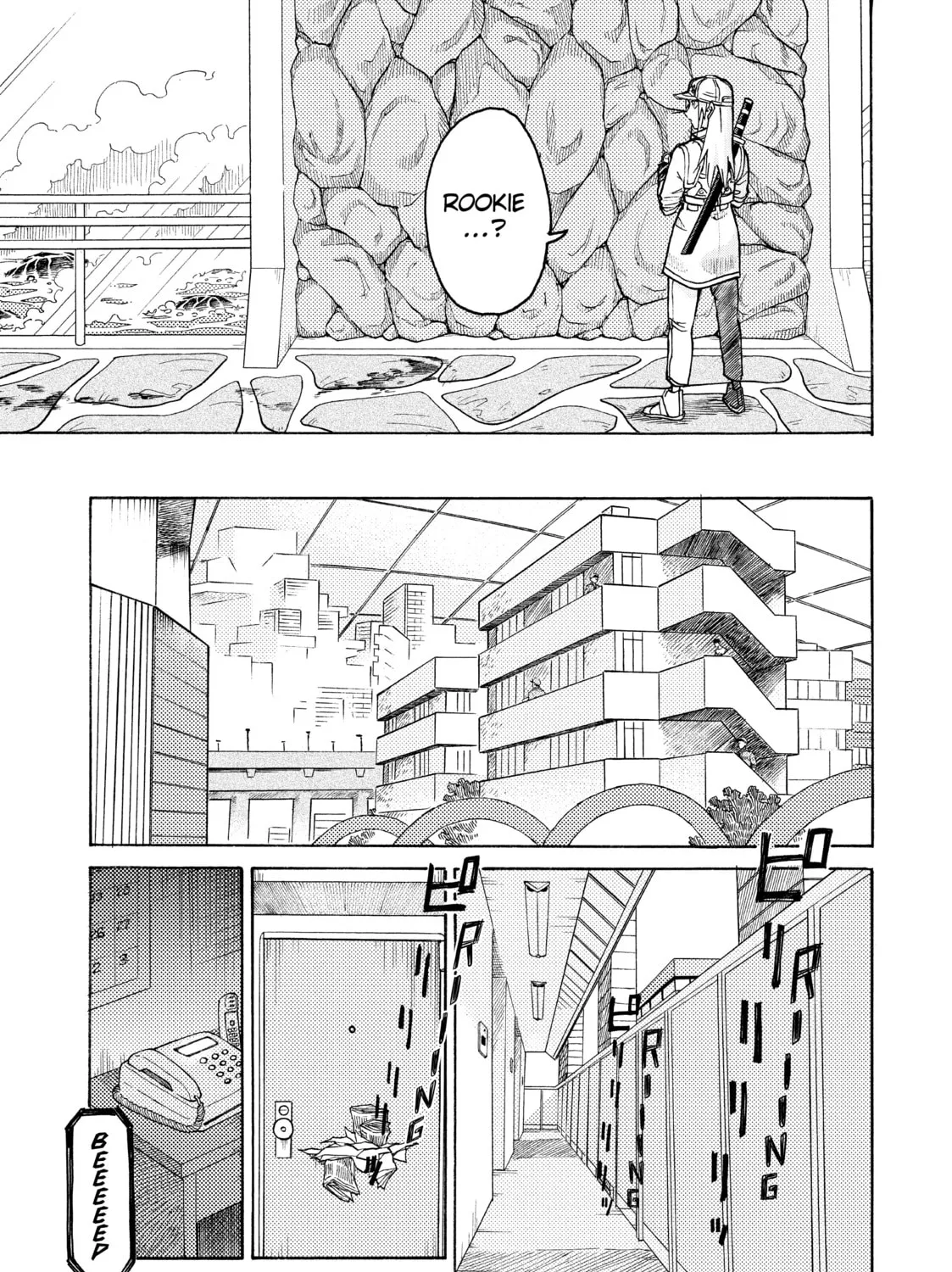 Read Cells at Work! CODE BLACK chapter 7 image 54 on Lezhin