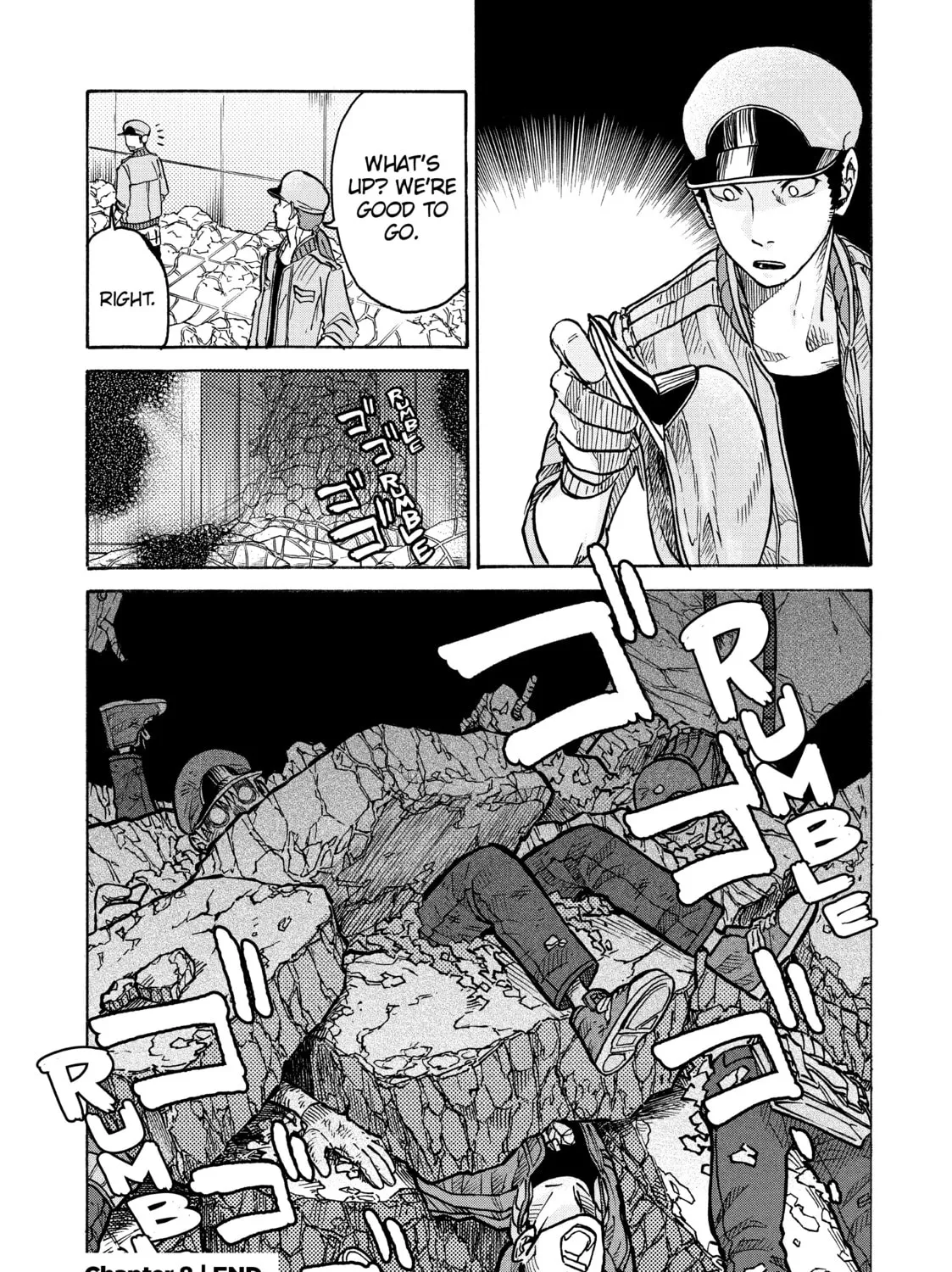 Read Cells at Work! CODE BLACK chapter 8 image 62 on Lezhin