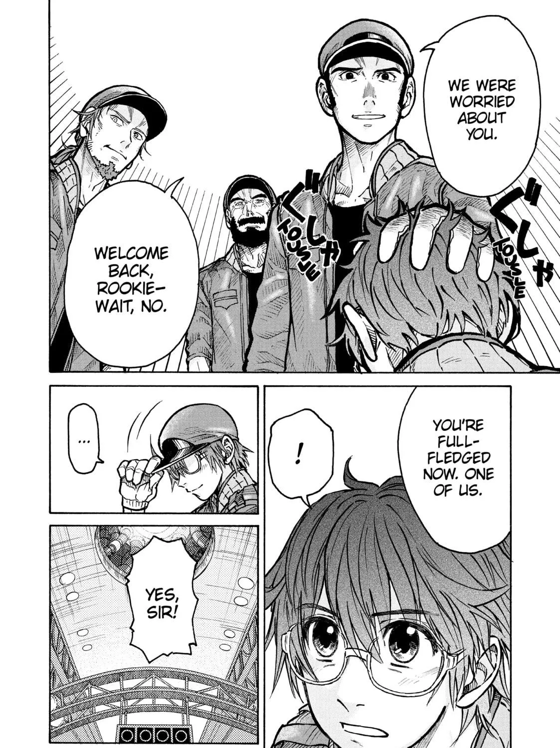Read Cells at Work! CODE BLACK chapter 9 image 10 on Lezhin