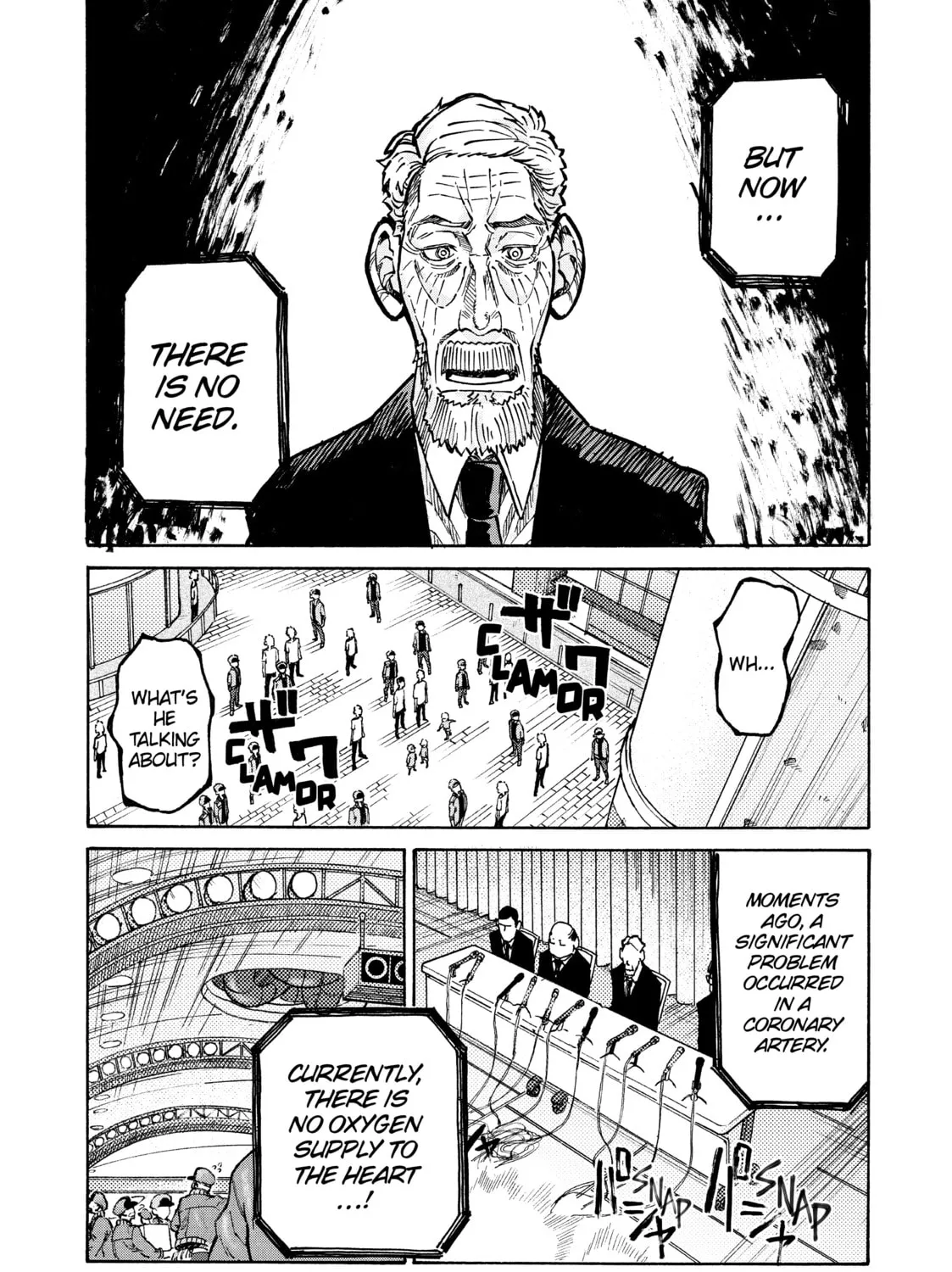 Read Cells at Work! CODE BLACK chapter 9 image 36 on Lezhin