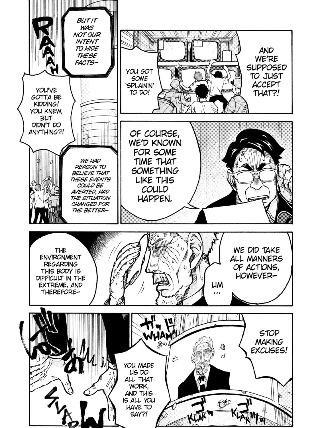 Read Cells at Work! CODE BLACK chapter 9 image 42 on Lezhin