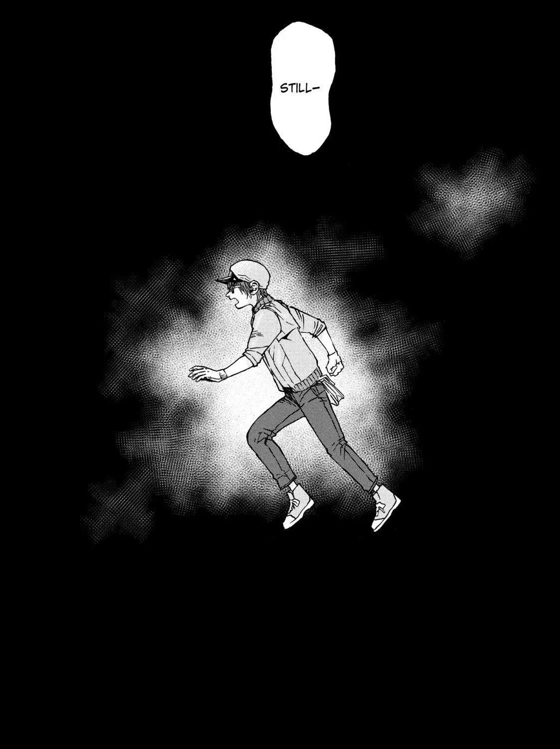Read Cells at Work! CODE BLACK chapter 9 image 56 on Lezhin