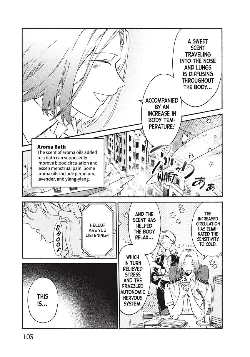 Read Cells at Work! Lady chapter 0 image 101 on Lezhin