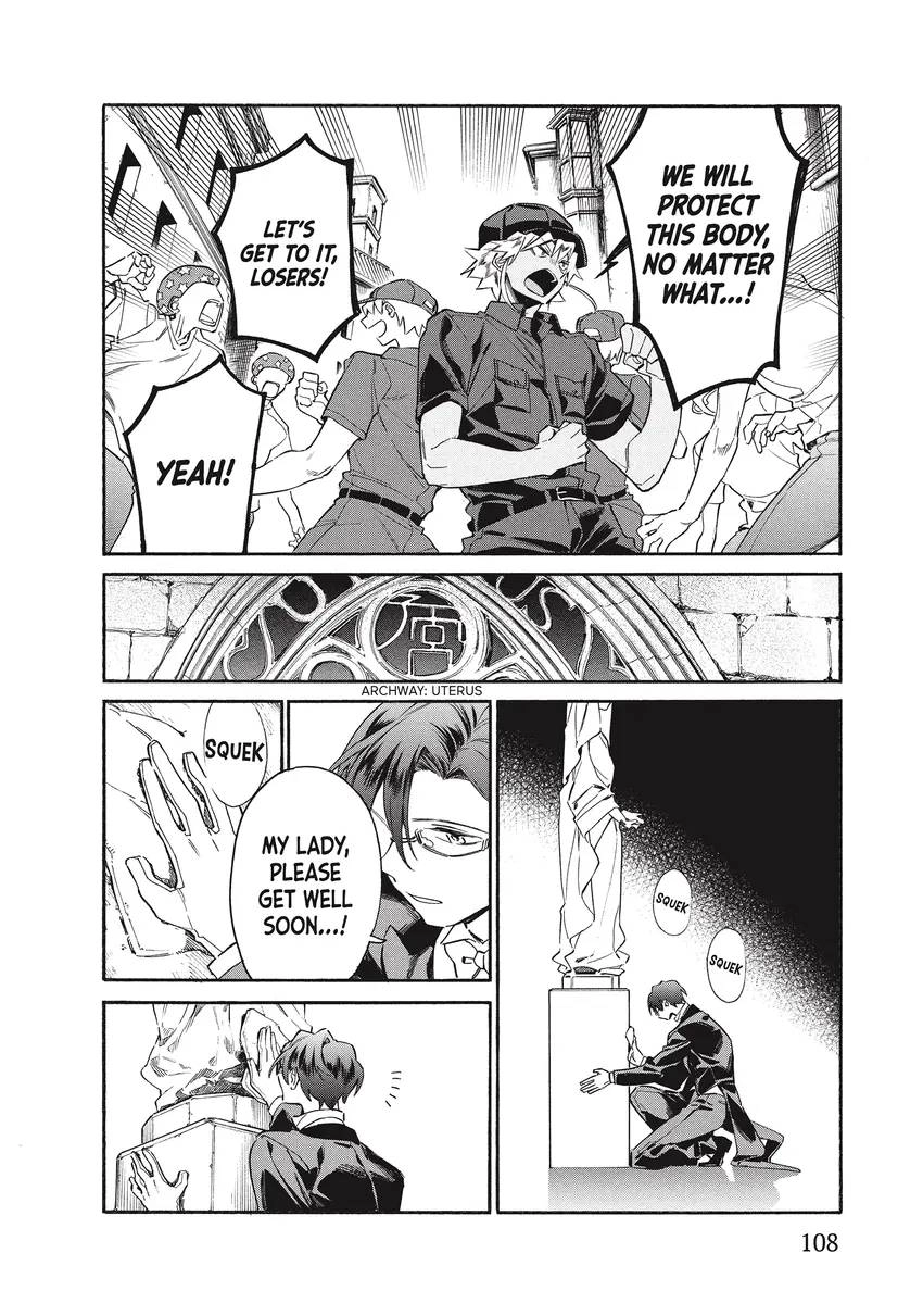 Read Cells at Work! Lady chapter 0 image 106 on Lezhin