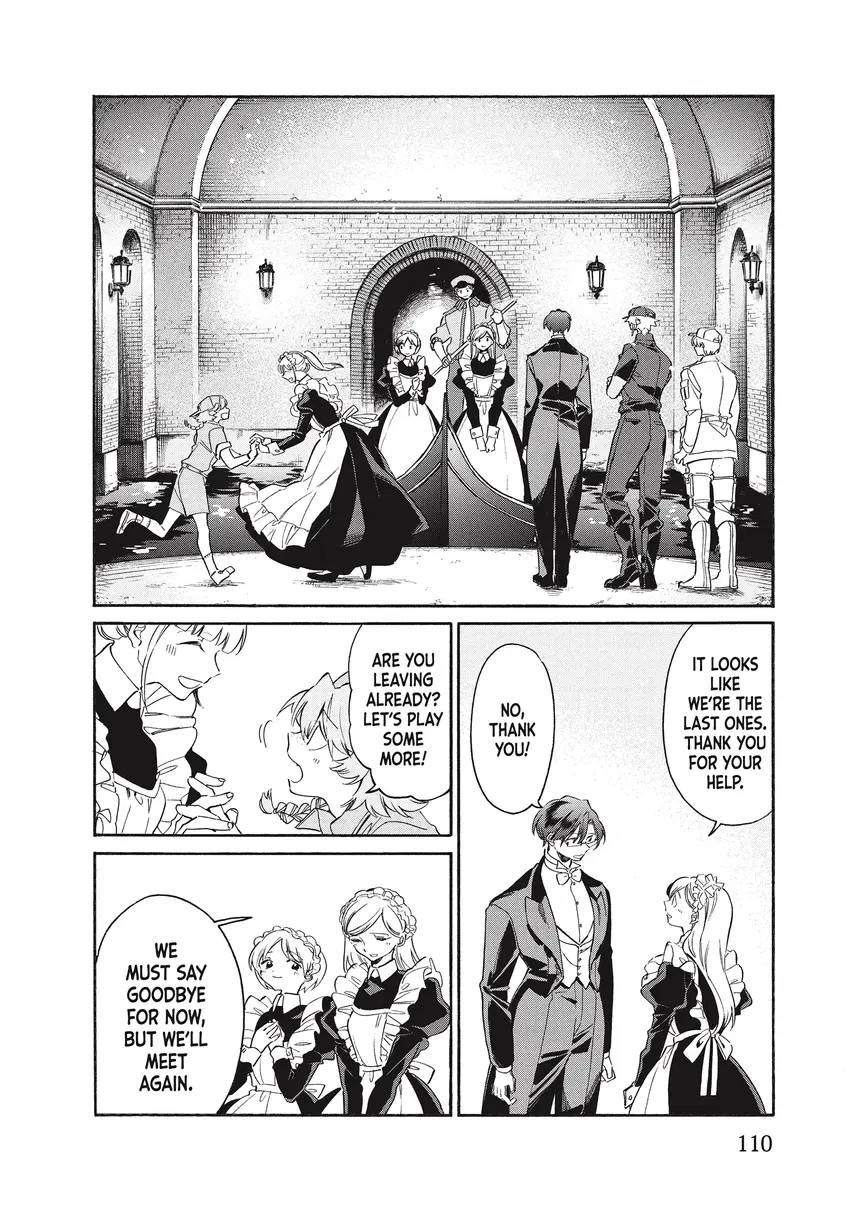 Read Cells at Work! Lady chapter 0 image 108 on Lezhin