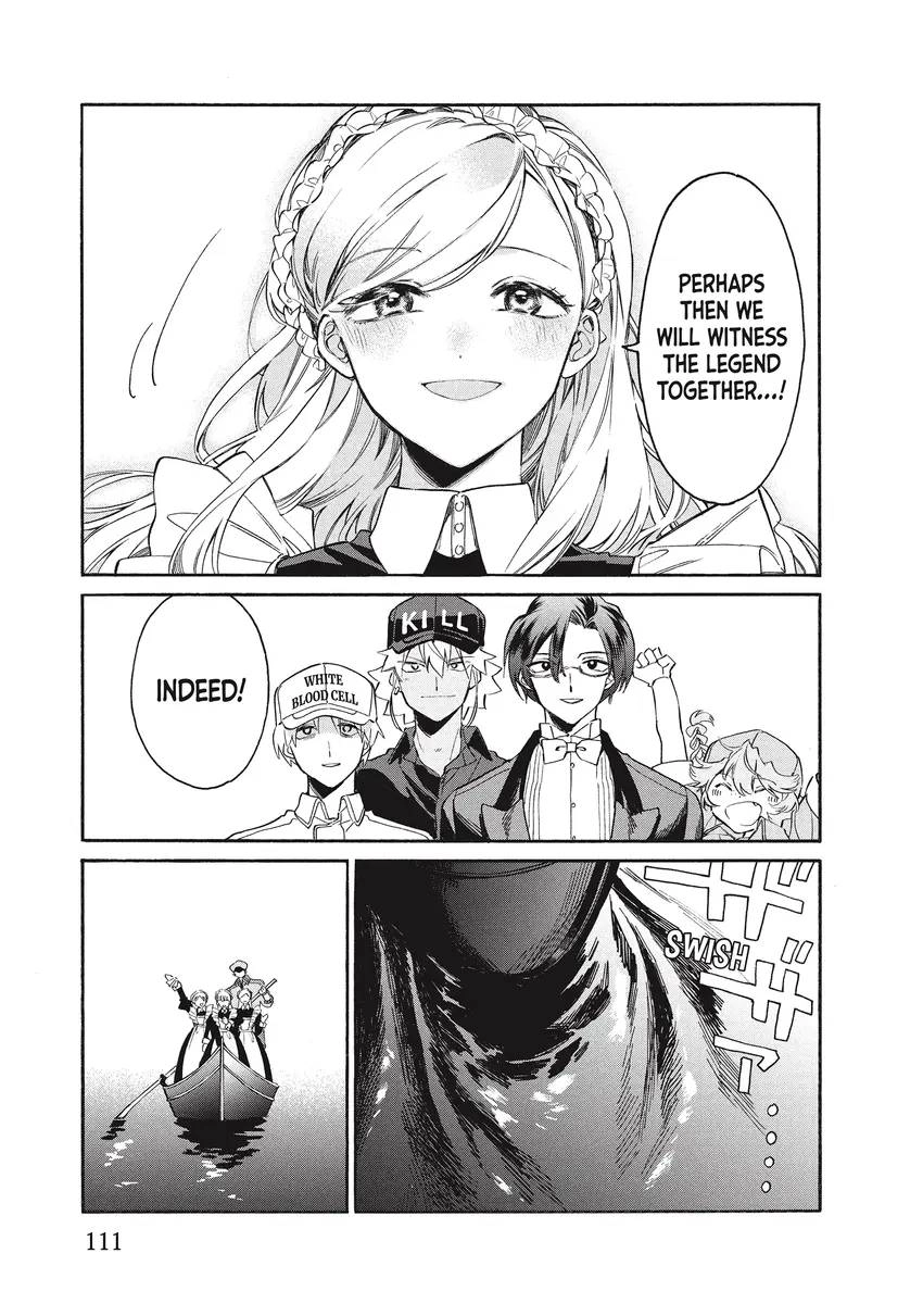 Read Cells at Work! Lady chapter 0 image 109 on Lezhin
