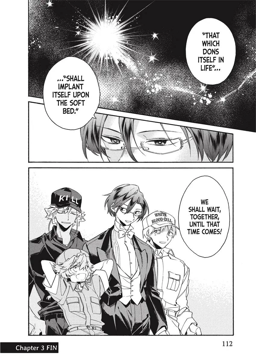 Read Cells at Work! Lady chapter 0 image 110 on Lezhin