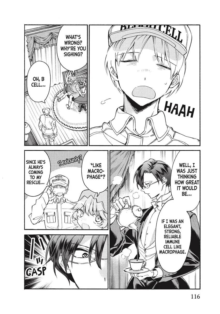 Read Cells at Work! Lady chapter 0 image 114 on Lezhin