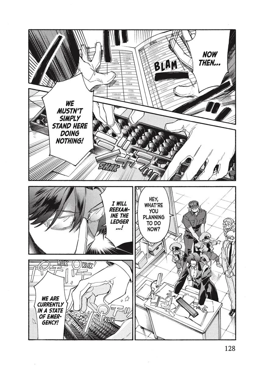 Read Cells at Work! Lady chapter 0 image 126 on Lezhin