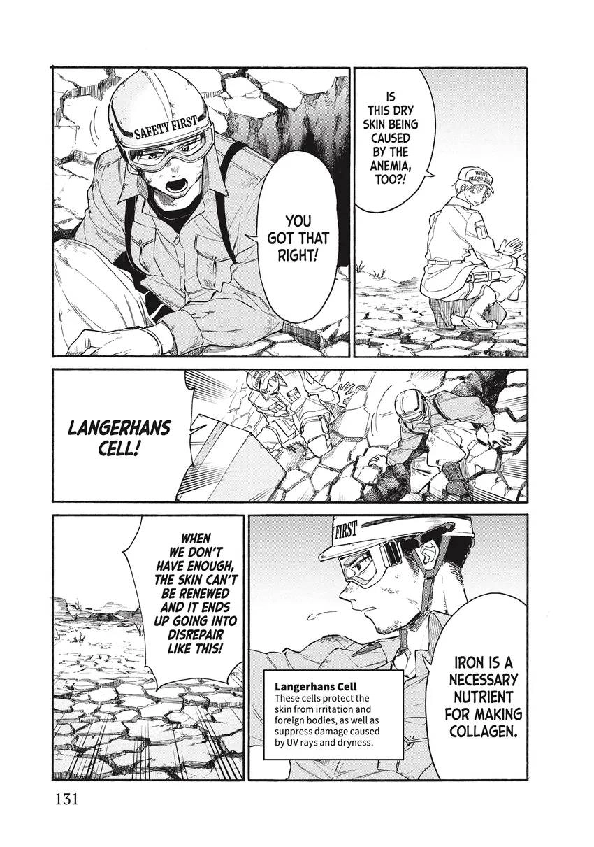 Read Cells at Work! Lady chapter 0 image 129 on Lezhin