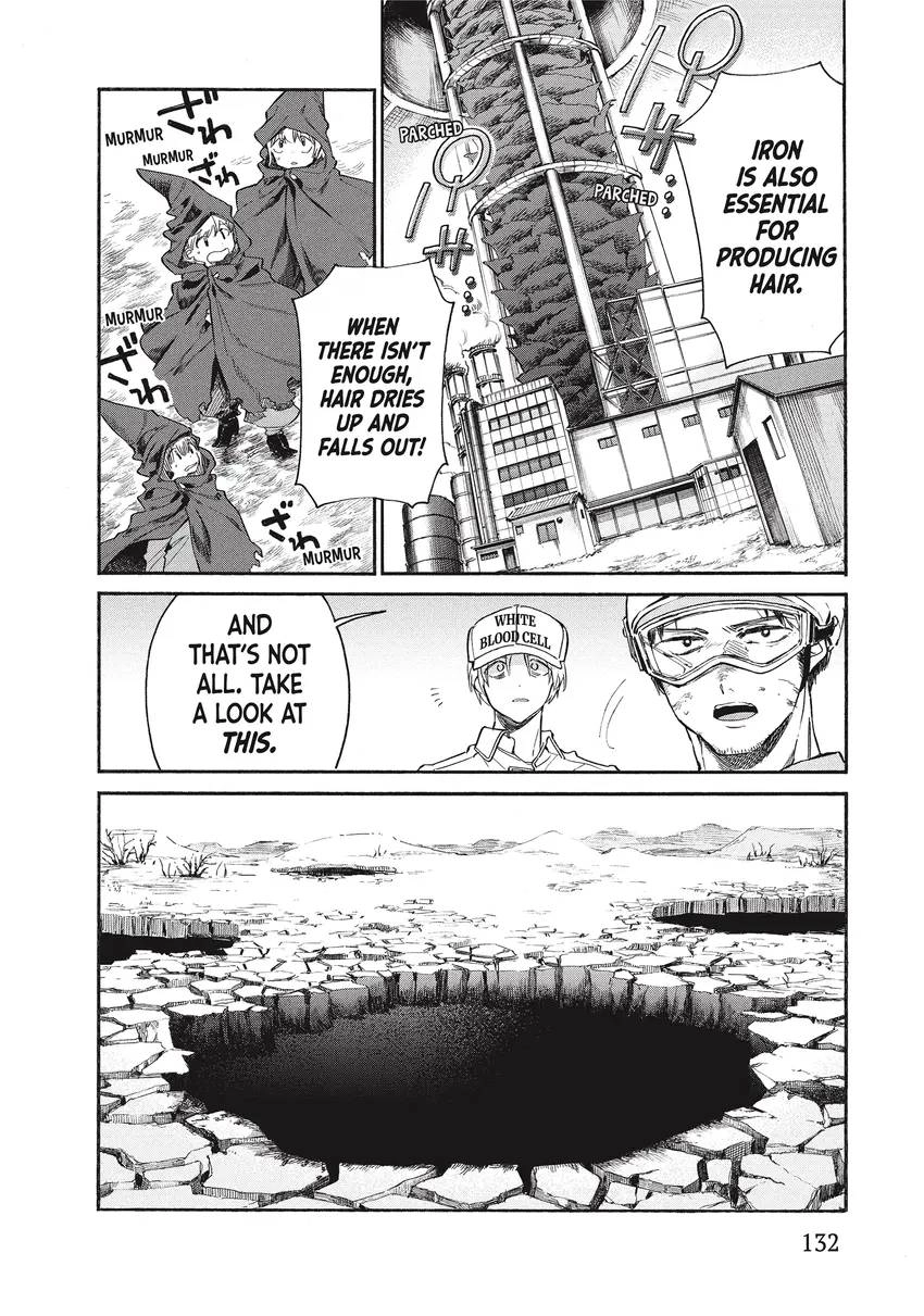 Read Cells at Work! Lady chapter 0 image 130 on Lezhin