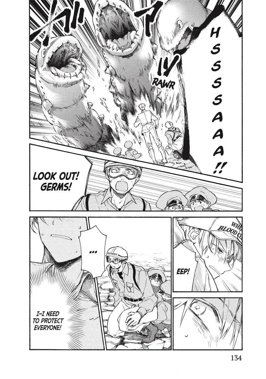 Read Cells at Work! Lady chapter 0 image 132 on Lezhin