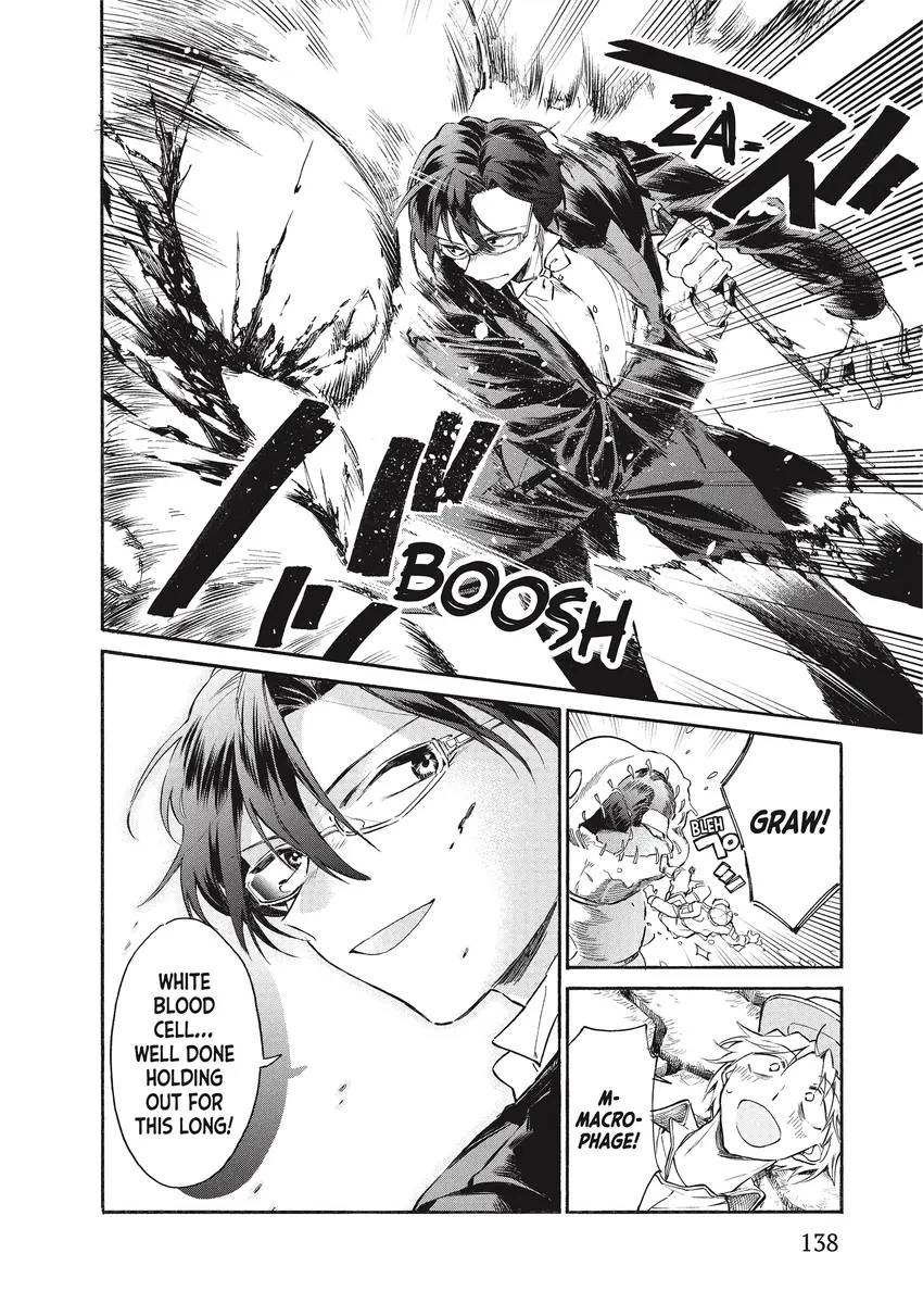 Read Cells at Work! Lady chapter 0 image 136 on Lezhin