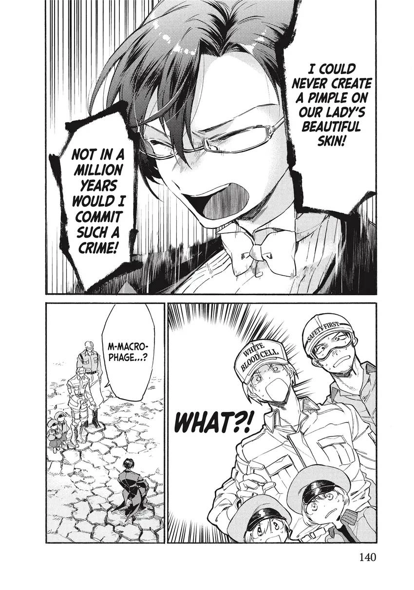 Read Cells at Work! Lady chapter 0 image 138 on Lezhin