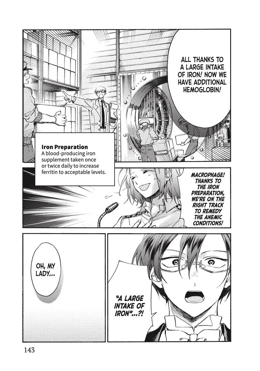 Read Cells at Work! Lady chapter 0 image 141 on Lezhin