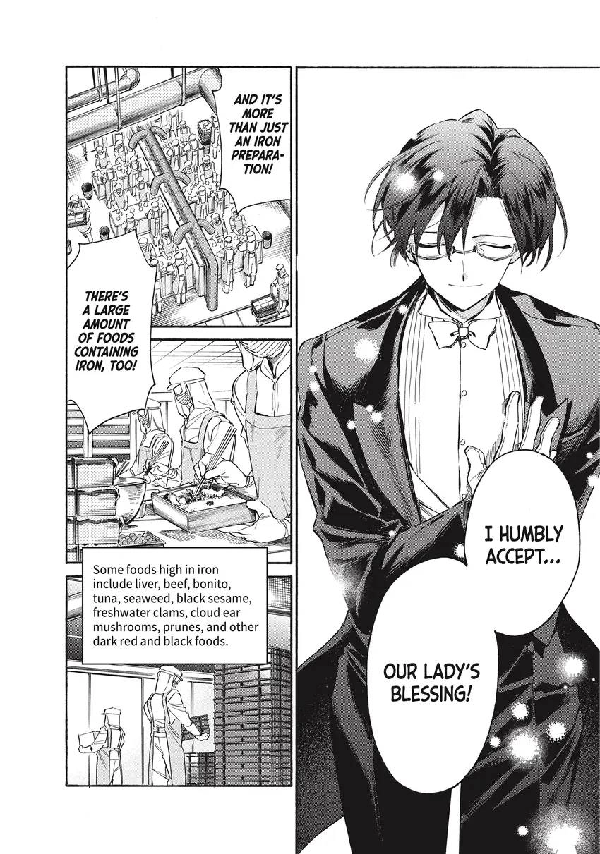 Read Cells at Work! Lady chapter 0 image 142 on Lezhin