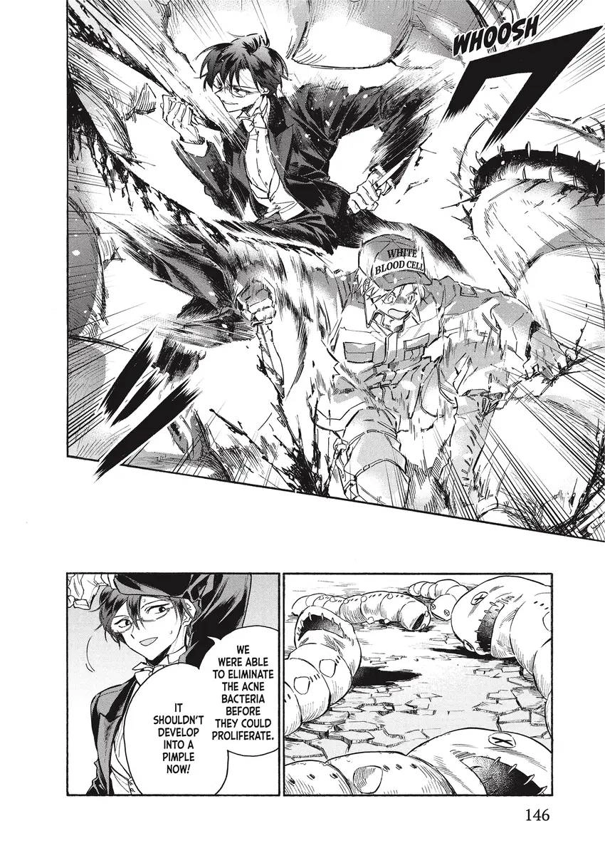 Read Cells at Work! Lady chapter 0 image 144 on Lezhin