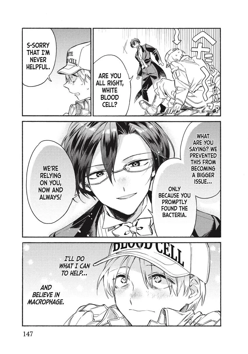 Read Cells at Work! Lady chapter 0 image 145 on Lezhin