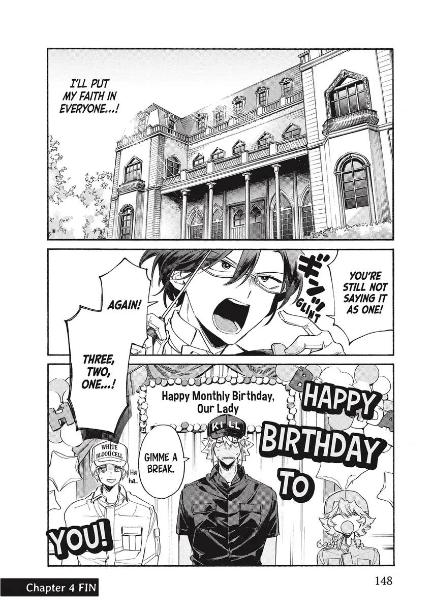 Read Cells at Work! Lady chapter 0 image 146 on Lezhin