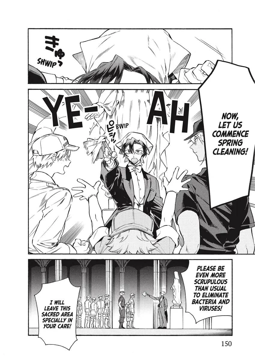 Read Cells at Work! Lady chapter 0 image 148 on Lezhin