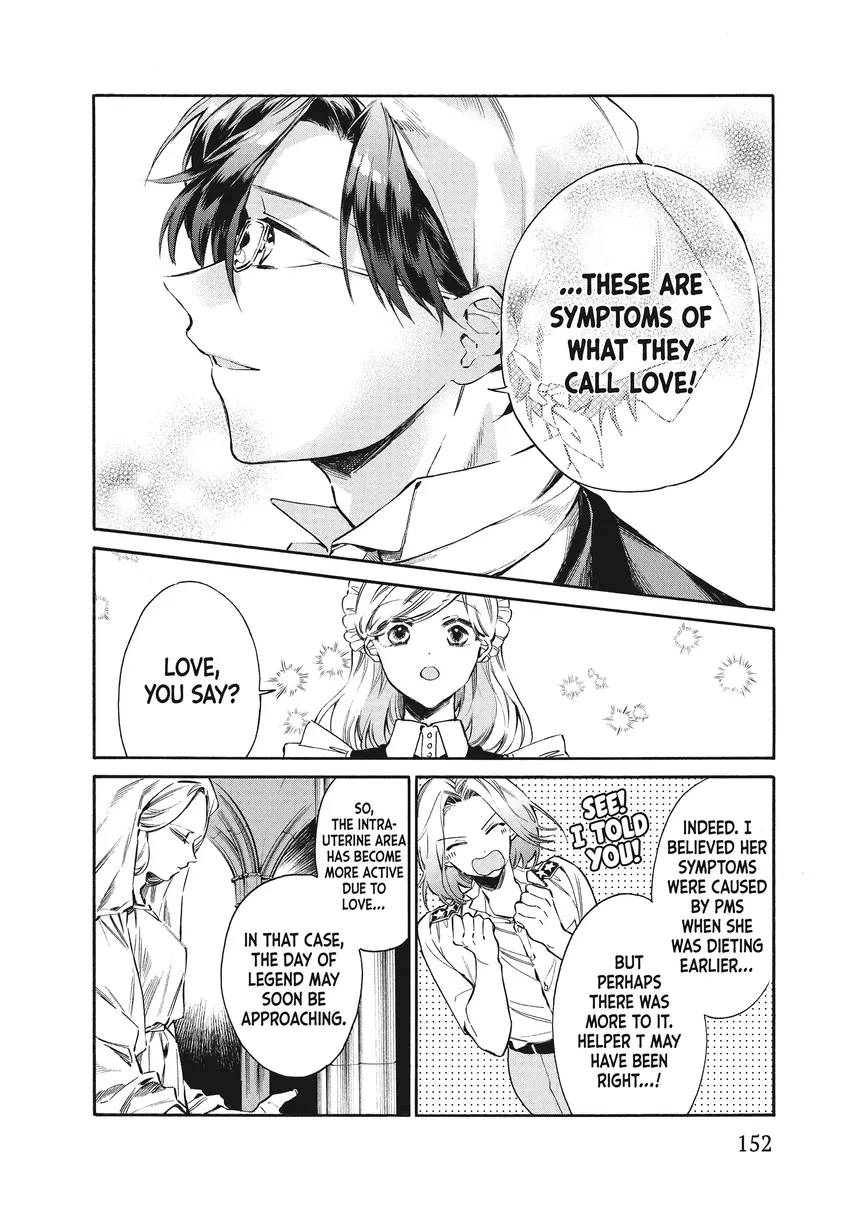 Read Cells at Work! Lady chapter 0 image 150 on Lezhin