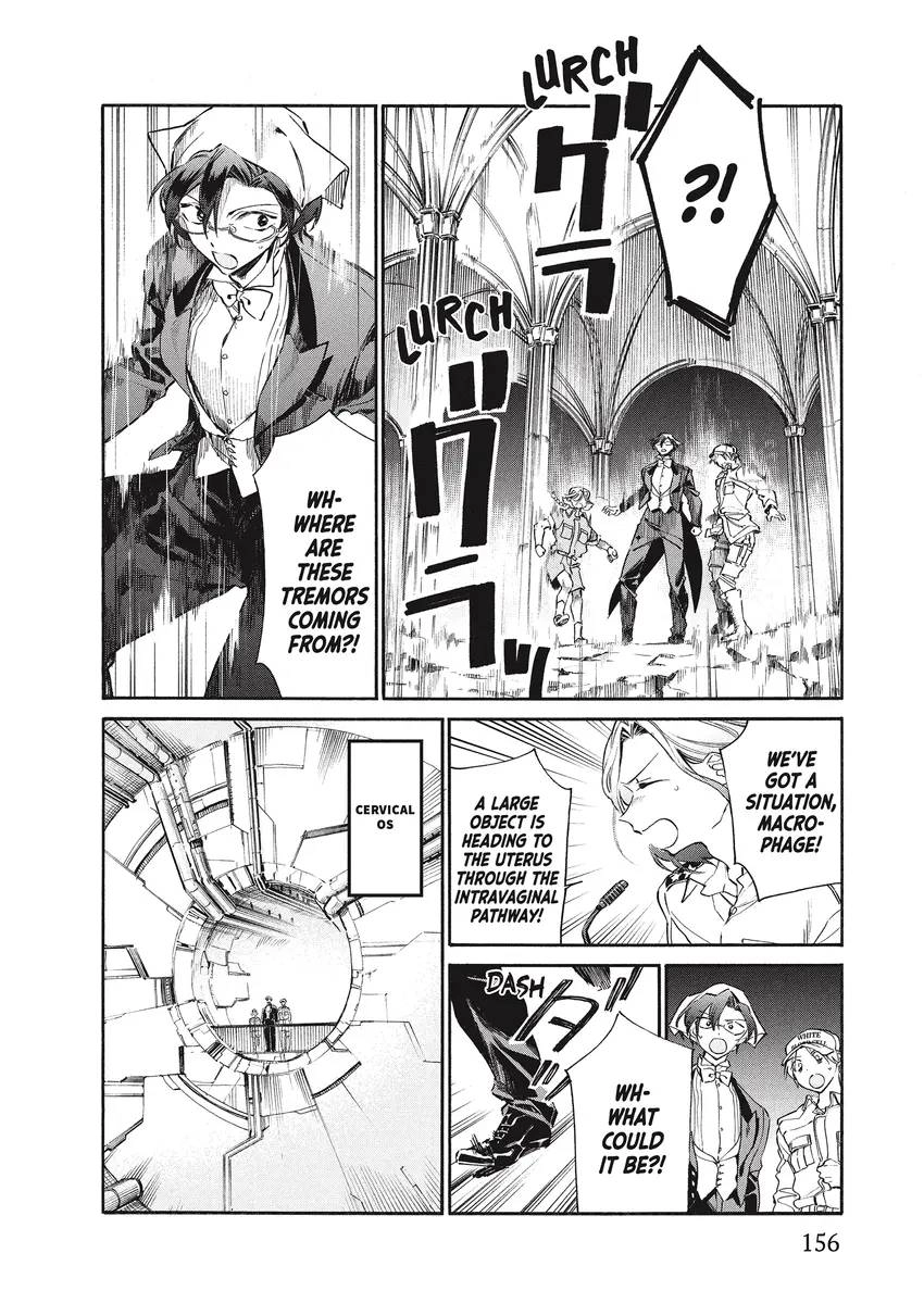 Read Cells at Work! Lady chapter 0 image 154 on Lezhin