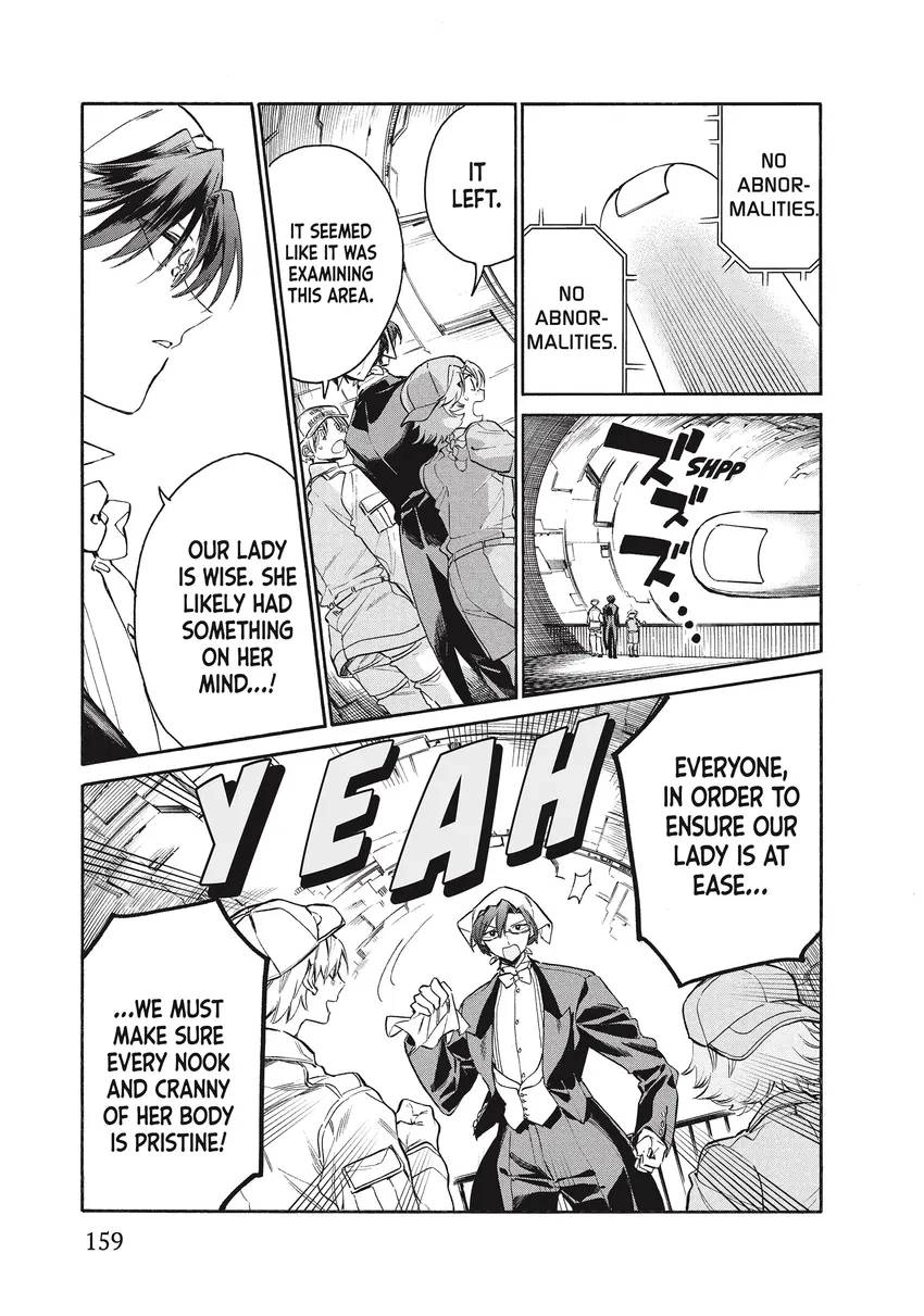 Read Cells at Work! Lady chapter 0 image 157 on Lezhin