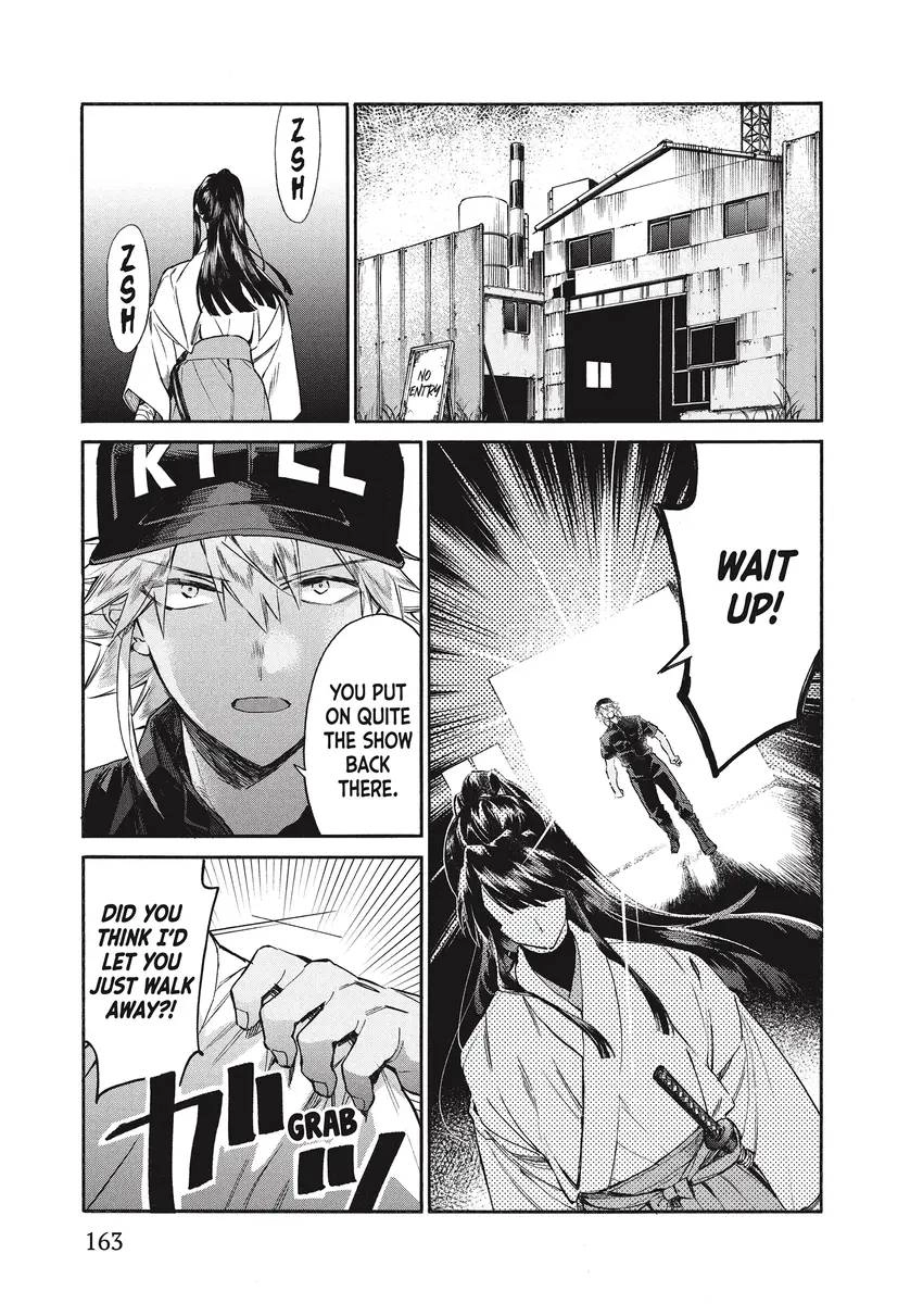 Read Cells at Work! Lady chapter 0 image 161 on Lezhin
