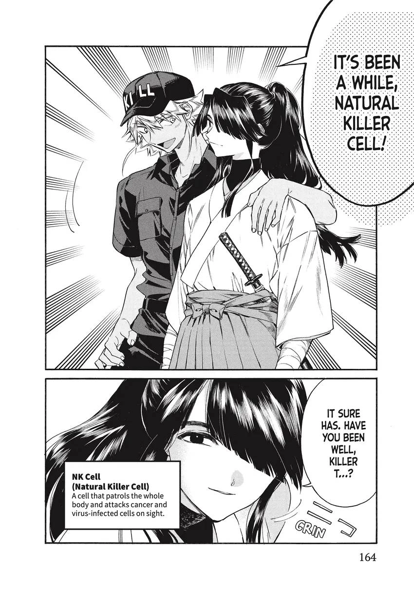 Read Cells at Work! Lady chapter 0 image 162 on Lezhin