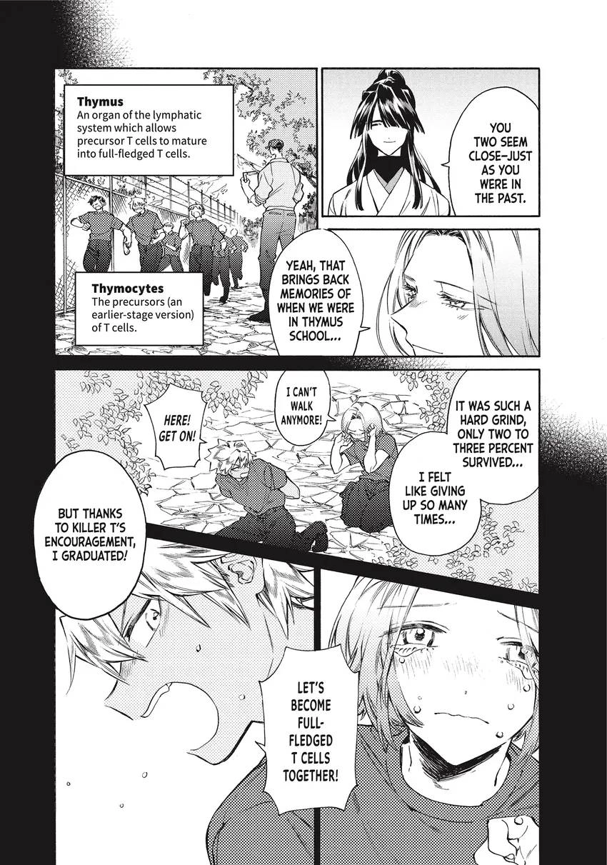 Read Cells at Work! Lady chapter 0 image 165 on Lezhin
