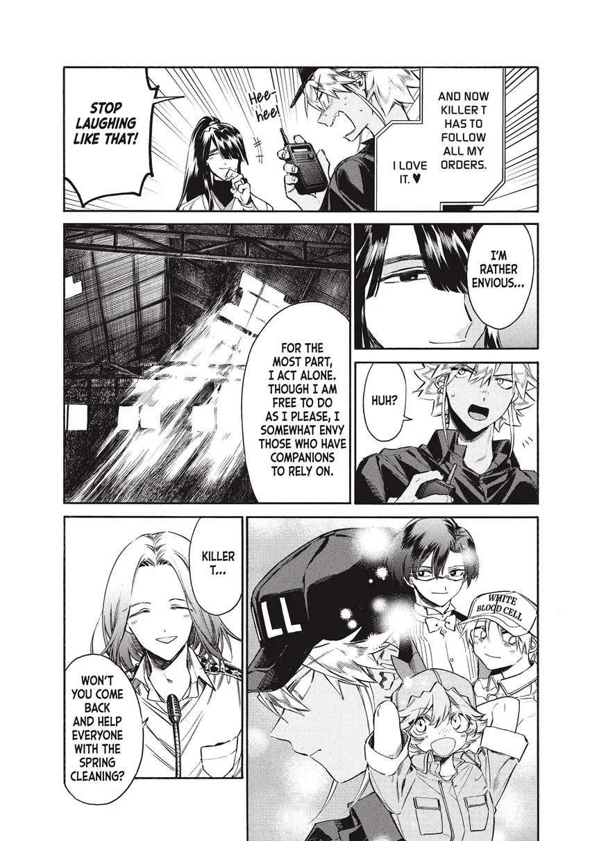 Read Cells at Work! Lady chapter 0 image 166 on Lezhin