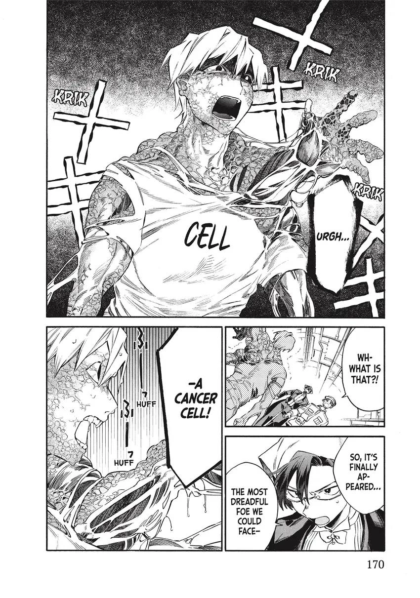 Read Cells at Work! Lady chapter 0 image 168 on Lezhin