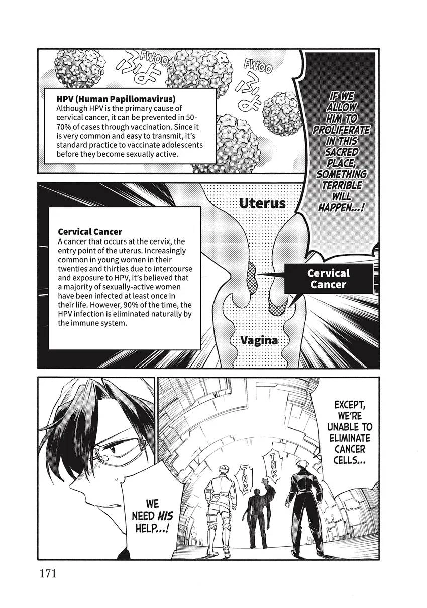 Read Cells at Work! Lady chapter 0 image 169 on Lezhin