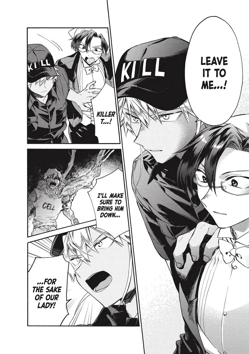 Read Cells at Work! Lady chapter 0 image 170 on Lezhin