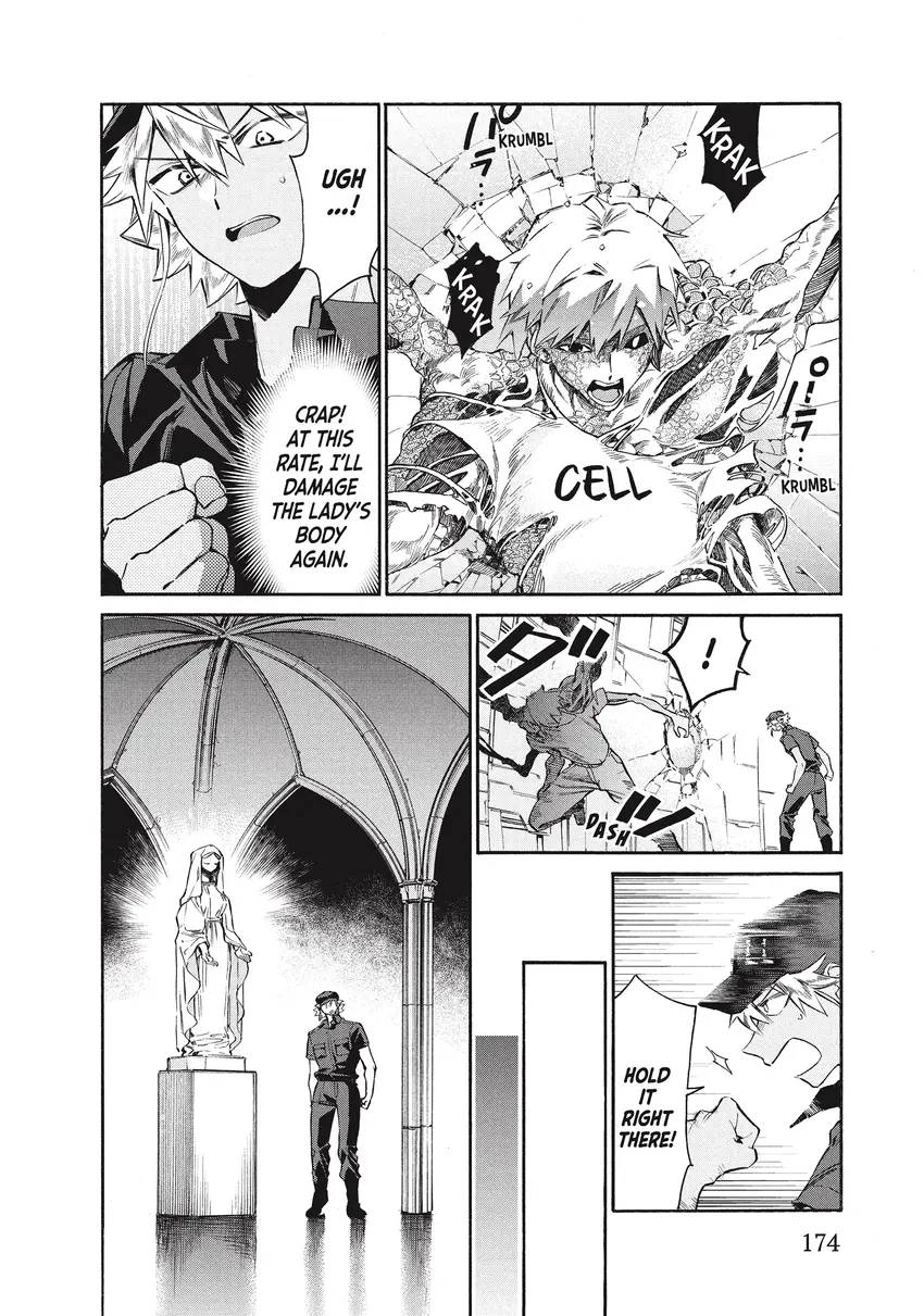 Read Cells at Work! Lady chapter 0 image 172 on Lezhin