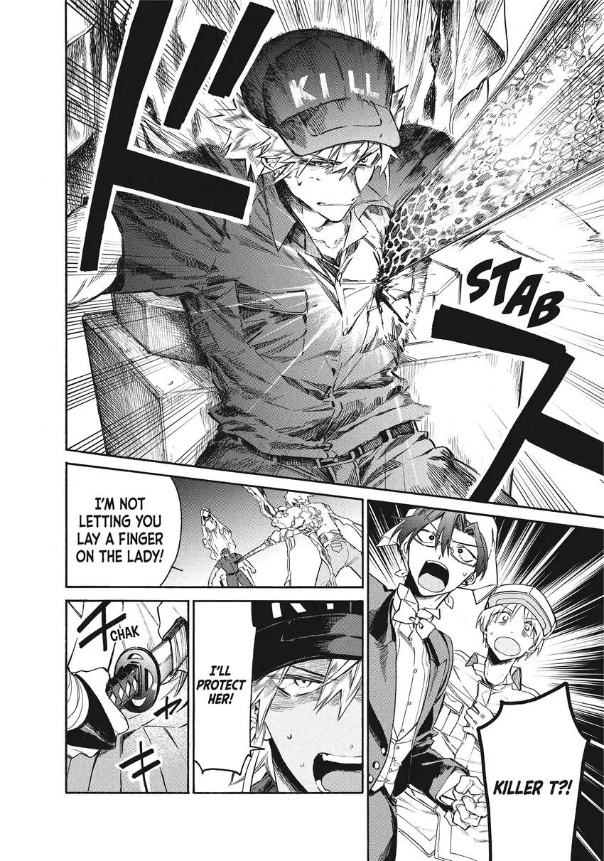 Read Cells at Work! Lady chapter 0 image 174 on Lezhin