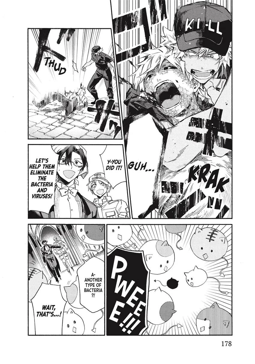 Read Cells at Work! Lady chapter 0 image 176 on Lezhin