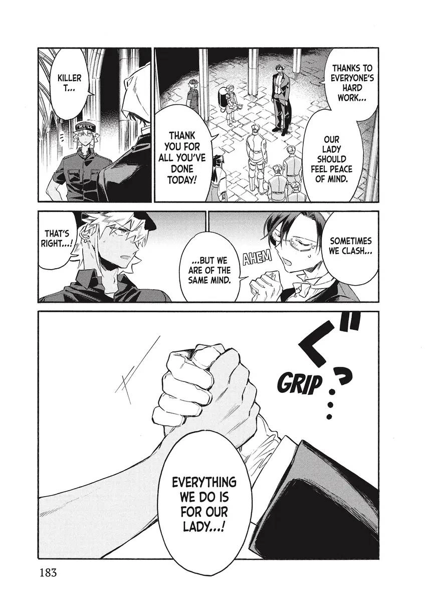 Read Cells at Work! Lady chapter 0 image 181 on Lezhin