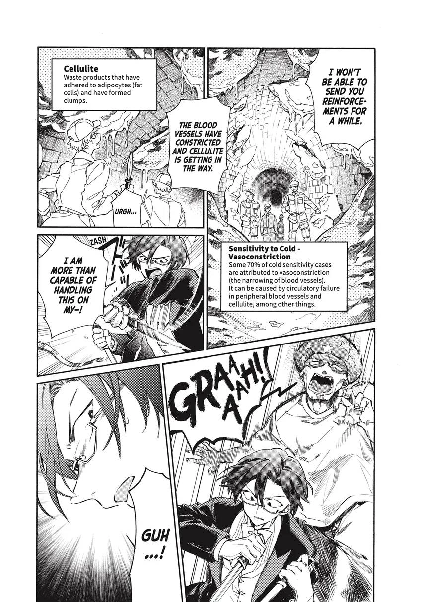 Read Cells at Work! Lady chapter 0 image 24 on Lezhin