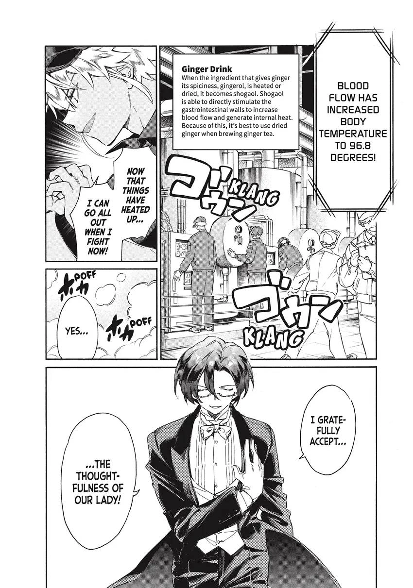 Read Cells at Work! Lady chapter 0 image 29 on Lezhin