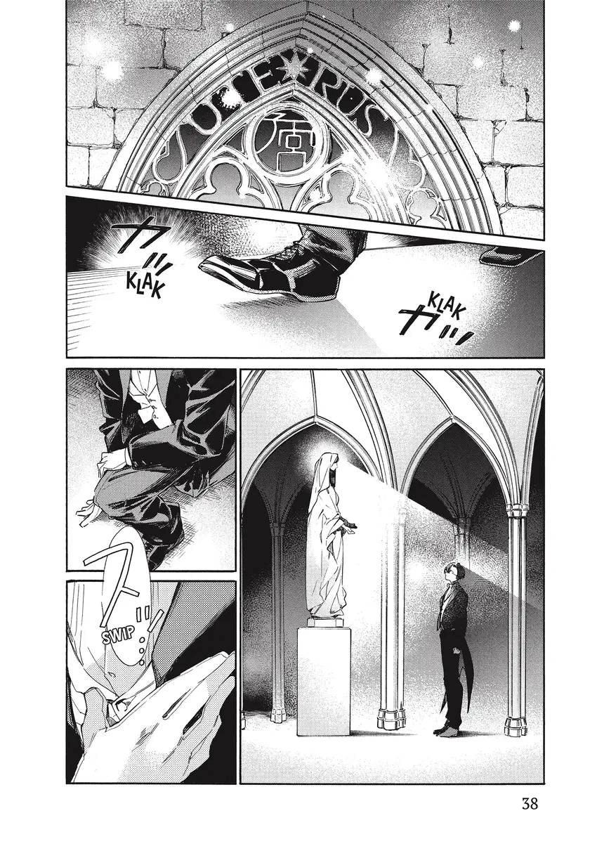 Read Cells at Work! Lady chapter 0 image 36 on Lezhin